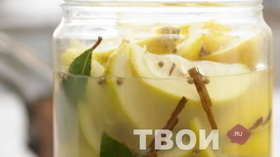 маринованные лимоны