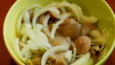 маринованные маслята
