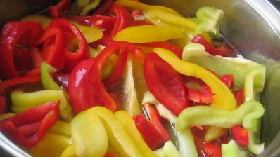 маринованные перцы
