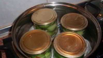 маринованные помидоры зеленые