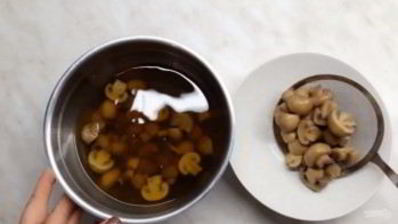 маринованные шампиньоны