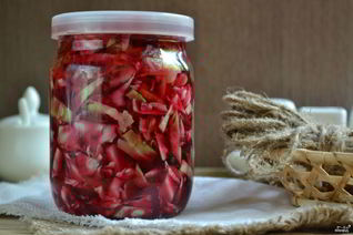 Маринованная капуста