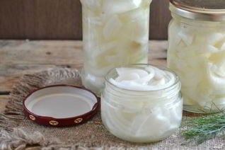 Маринованный лук