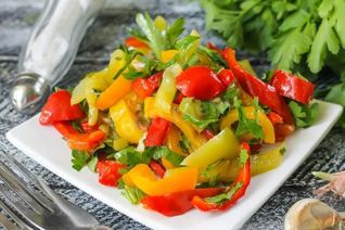 Маринованный перец