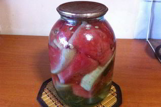 Маринуем на зиму