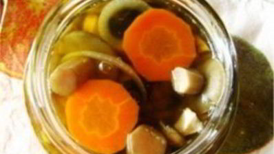 волнушки маринованные