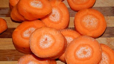 морковная икра на зиму