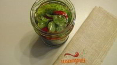 огурчики на зиму с лимонной кислотой