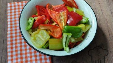 перец с баклажанами на зиму