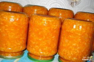 Перец с рисом на зиму