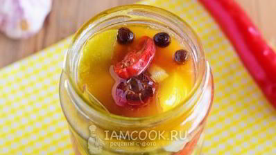 перец в собственном соку на зиму