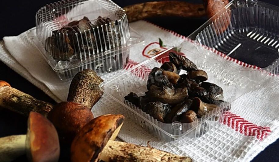 Рецепт подосиновиков на зиму