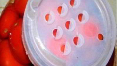 помидоры без уксуса на зиму