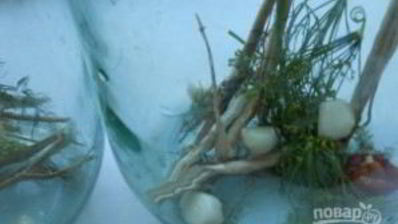 помидоры на зиму с лимонной кислотой