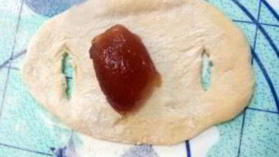 булочки с повидлом