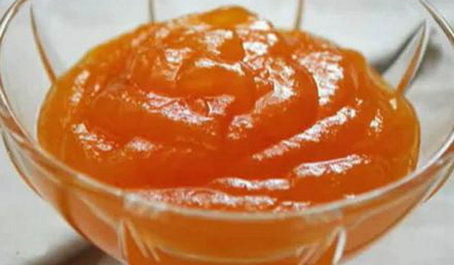 Рецепт повидла из яблок