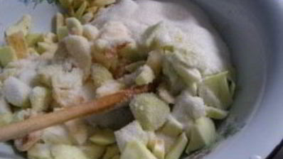 повидло из яблок