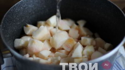 яблочное повидло