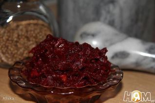 Приправа из свеклы Цыганская