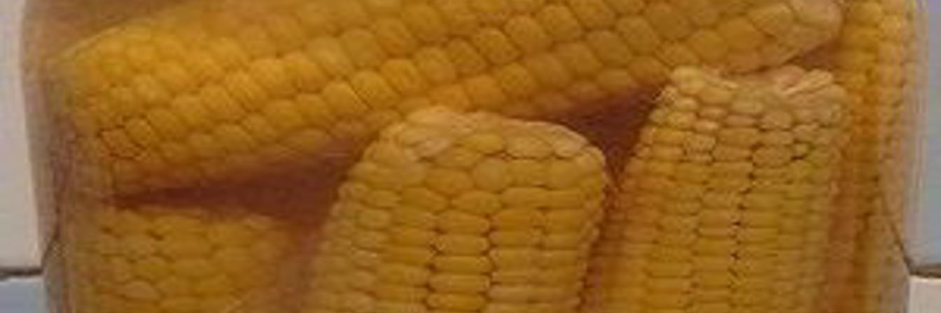 Сладкая кукуруза на зиму