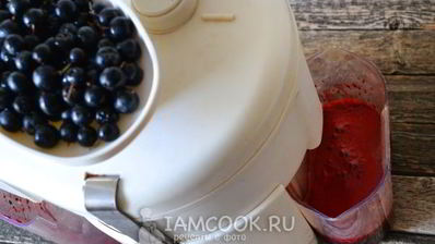 сок из черноплодной рябины на зиму