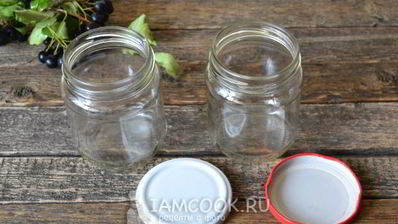 сок из черноплодной рябины на зиму