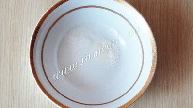 горбуша, соленая