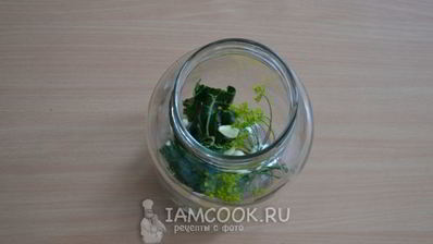 классические малосольные огурцы