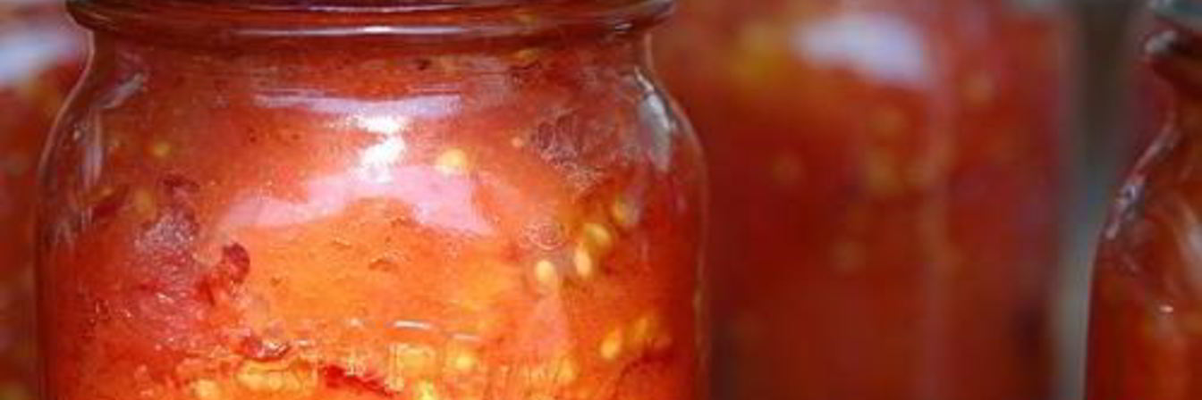 Консервированные помидоры