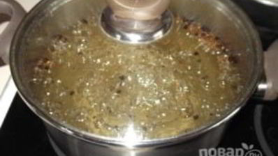 малосольная сельдь