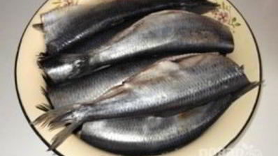 малосольная сельдь