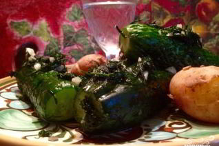 Малосольные огурчики в пакете