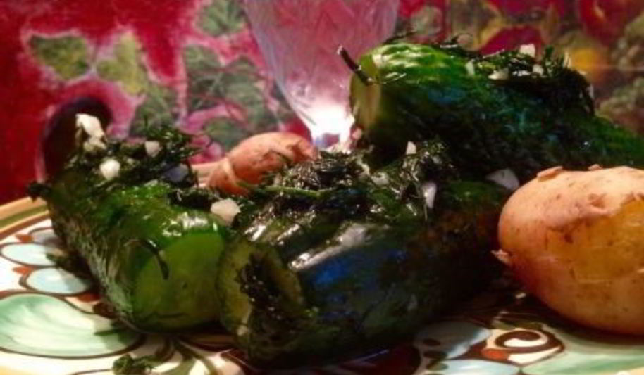 Рецепт малосольных огурчиков в пакете