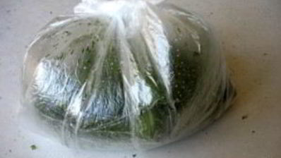 малосольные огурцы без рассола