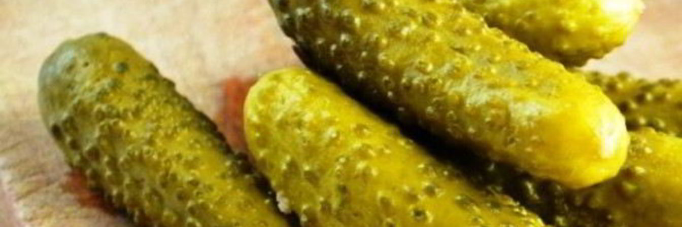 Малосольные огурцы на зиму