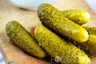 Малосольные огурцы на зиму