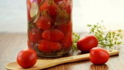 малосольные помидоры классические