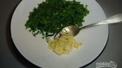 малосольные помидоры по-армянски с чесноком