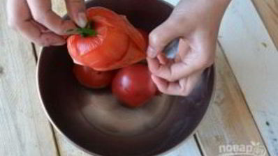 малосольные помидоры по-грузински