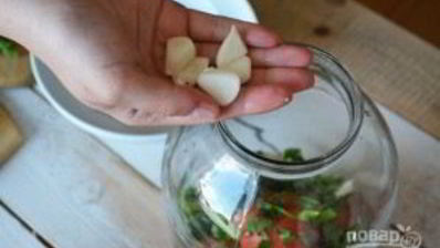 малосольные помидоры по-грузински