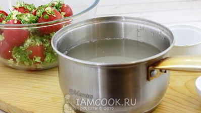 малосольные помидоры