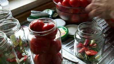 помидоры консервированные