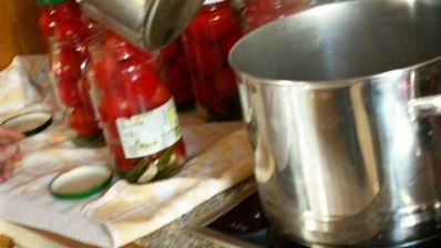 помидоры консервированные