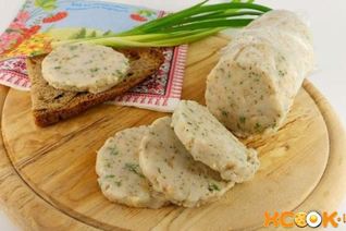 Сало через мясорубку