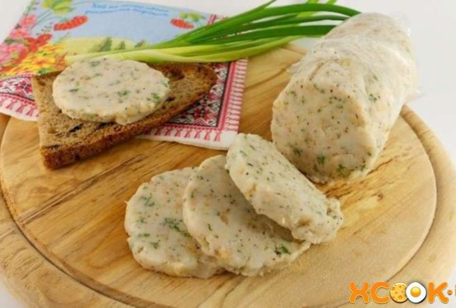 Сало через мясорубку