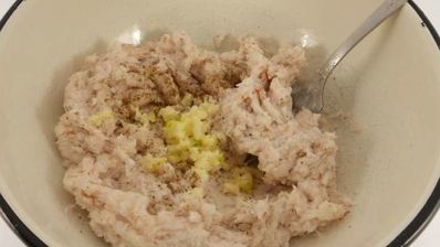 сало через мясорубку