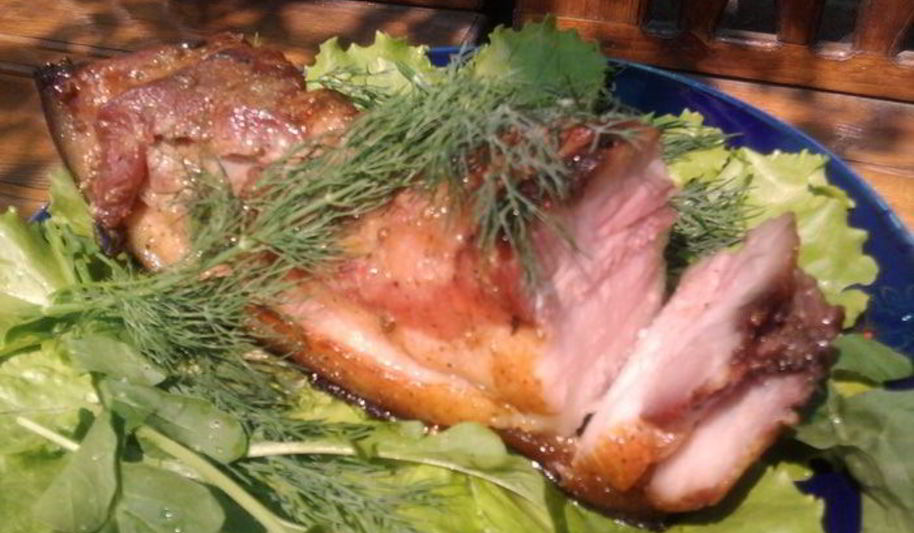 Рецепт сала медового