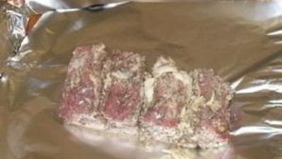 сало в духовке