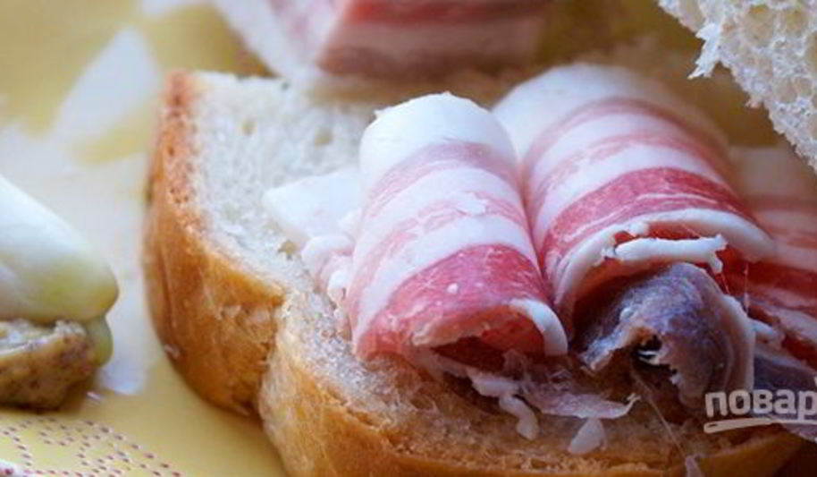 Рецепт сала в рассоле в банке