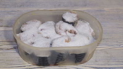 слабосоленая скумбрия